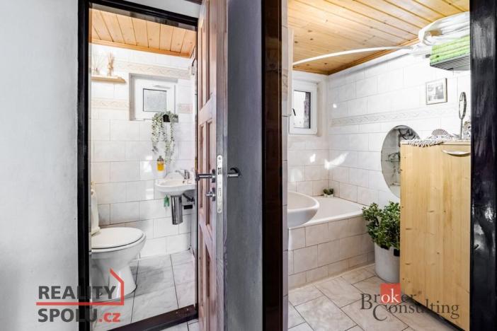 Prodej rodinného domu, Čkyně, 170 m2