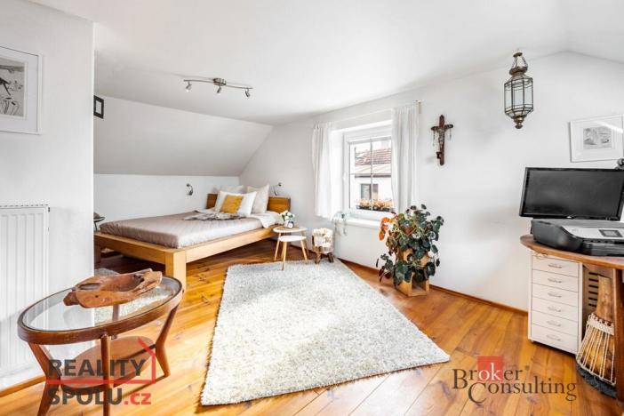 Prodej rodinného domu, Čkyně, 170 m2