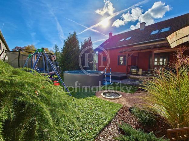 Prodej rodinného domu, Veverská Bítýška, Na Bítýškách, 162 m2