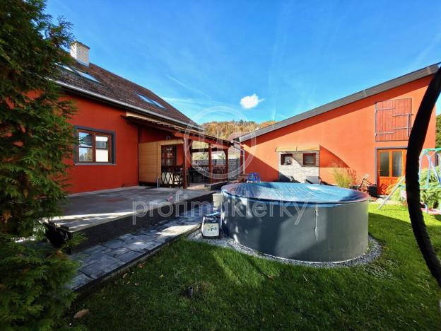 Prodej rodinného domu, Veverská Bítýška, Na Bítýškách, 162 m2