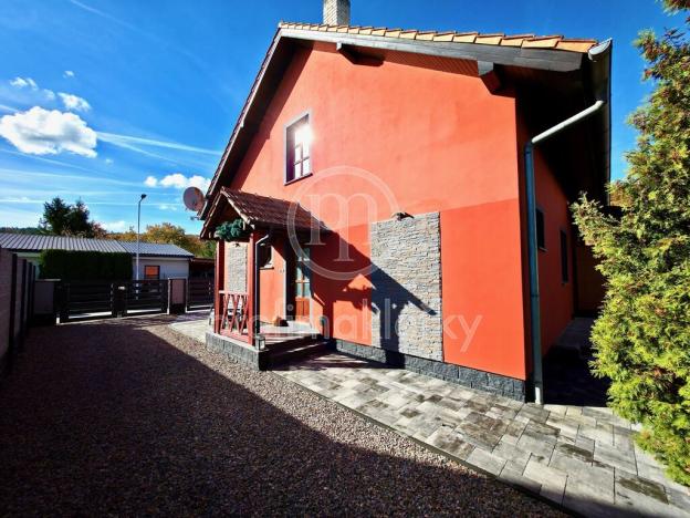 Prodej rodinného domu, Veverská Bítýška, Na Bítýškách, 162 m2