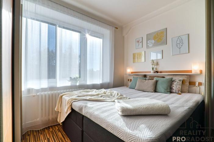 Prodej bytu 2+1, Ostrava - Poruba, Dětská, 61 m2