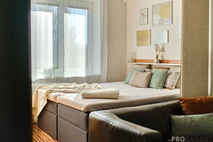 Prodej bytu 2+1, Ostrava - Poruba, Dětská, 61 m2