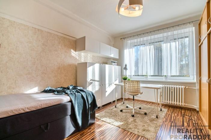 Prodej bytu 2+1, Ostrava - Poruba, Dětská, 61 m2