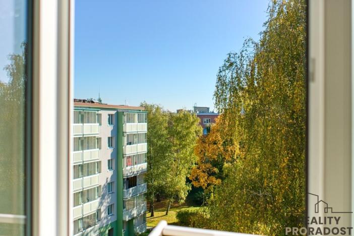 Prodej bytu 2+1, Ostrava - Poruba, Dětská, 61 m2