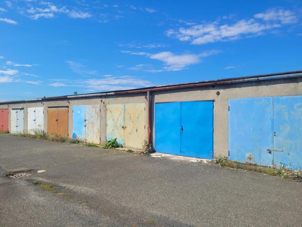 Pronájem garáže, Prostějov, 19 m2