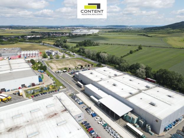 Pronájem skladu, Nepřevázka, 3553 m2