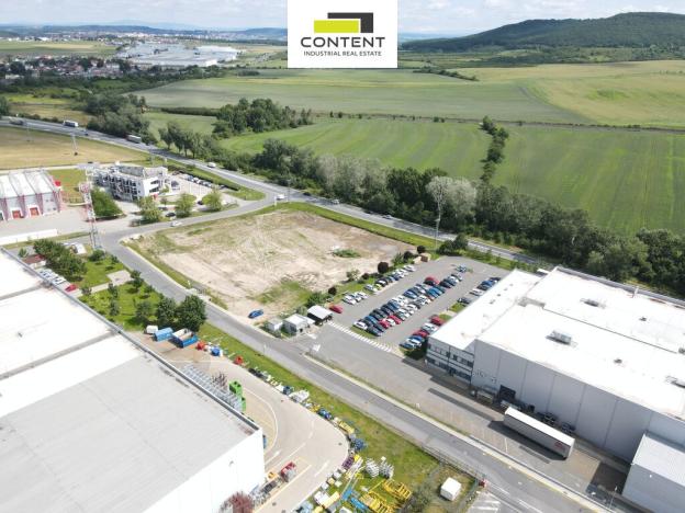 Pronájem skladu, Nepřevázka, 3553 m2