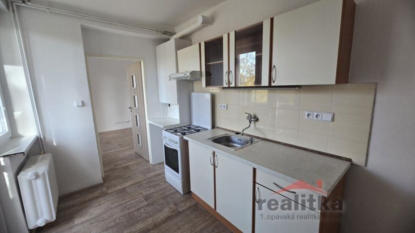 Pronájem bytu 3+1, Opava - Předměstí, Hradecká, 63 m2