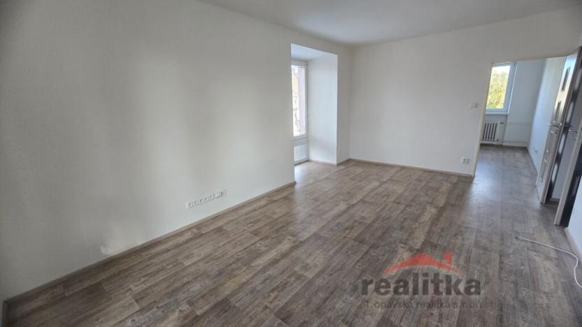 Pronájem bytu 3+1, Opava - Předměstí, Hradecká, 63 m2