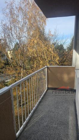 Pronájem bytu 3+1, Opava - Předměstí, Hradecká, 63 m2