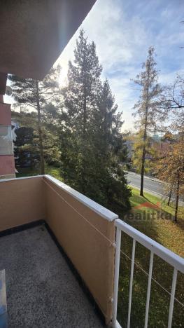 Pronájem bytu 3+1, Opava - Předměstí, Hradecká, 63 m2