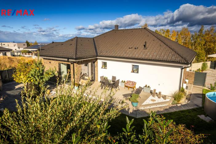 Prodej rodinného domu, Srubec, U Pilota, 136 m2