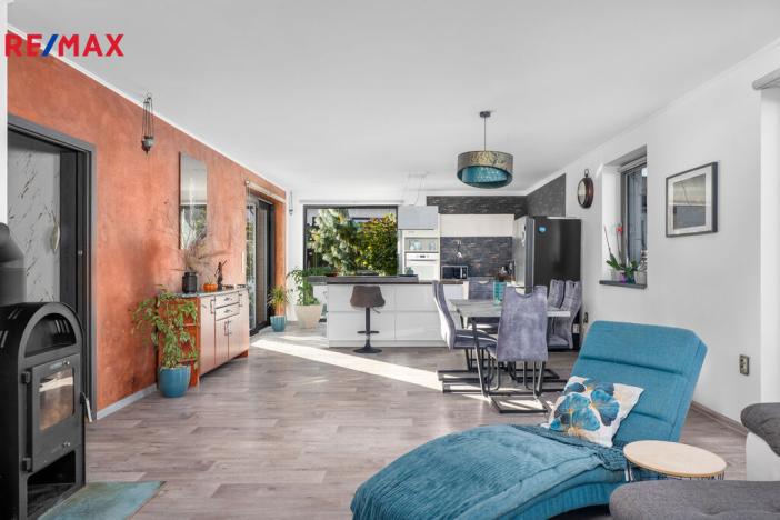 Prodej rodinného domu, Srubec, U Pilota, 136 m2