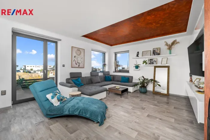 Prodej rodinného domu, Srubec, U Pilota, 136 m2