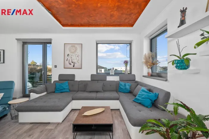 Prodej rodinného domu, Srubec, U Pilota, 136 m2