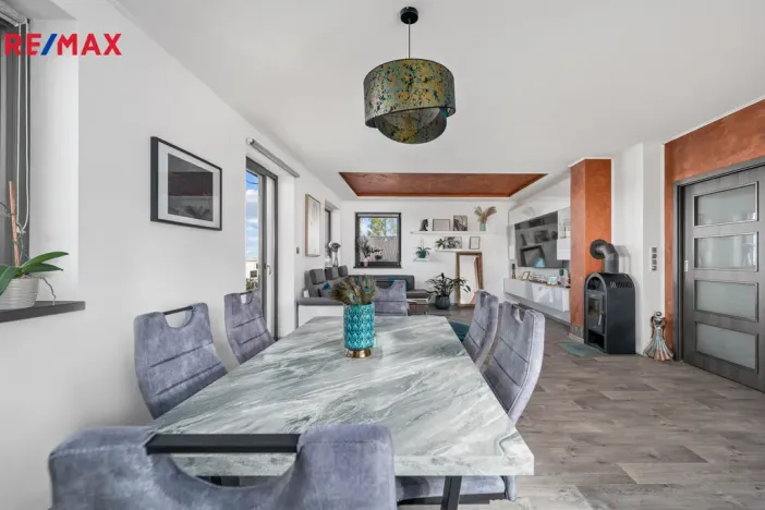 Prodej rodinného domu, Srubec, U Pilota, 136 m2