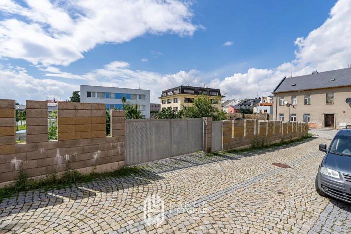 Prodej pozemku pro bydlení, Šternberk, Oblouková, 489 m2