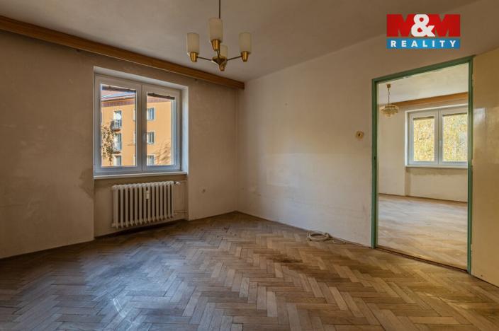 Prodej bytu 2+1, Přerov - Přerov I-Město, Jana Jiskry z Brandýsa, 53 m2