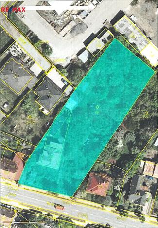 Prodej pozemku pro bydlení, Nové Město nad Metují - Krčín, Na Strážnici, 3 m2