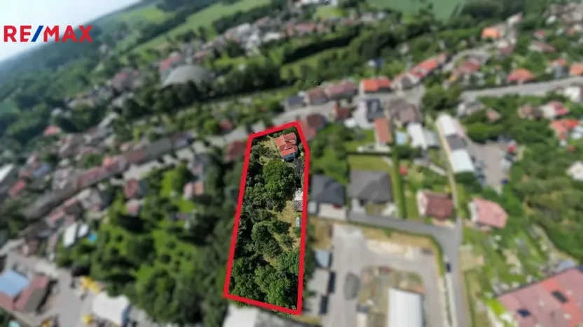 Prodej pozemku pro bydlení, Nové Město nad Metují - Krčín, Na Strážnici, 3112 m2