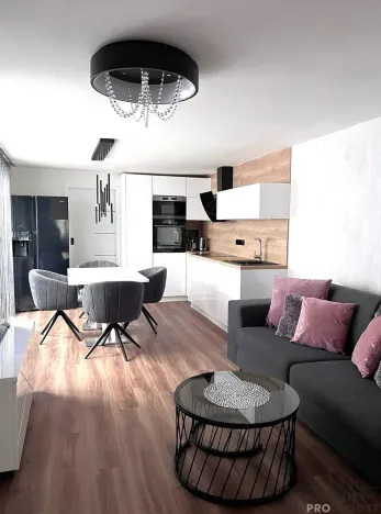 Pronájem bytu 2+kk, Velké Pavlovice, 65 m2