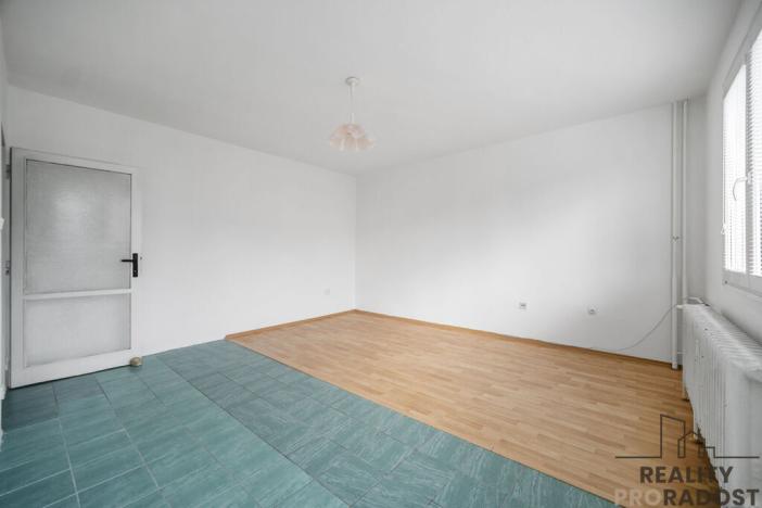 Pronájem bytu 1+kk, Pardubice, Ohrazenická, 28 m2