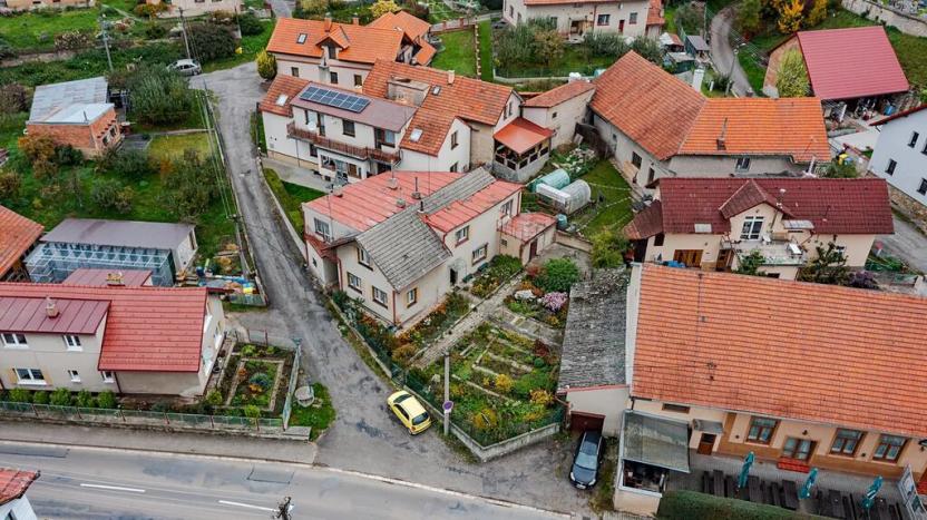 Prodej rodinného domu, Skořenice, 375 m2