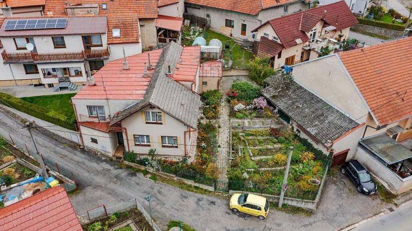 Prodej rodinného domu, Skořenice, 375 m2