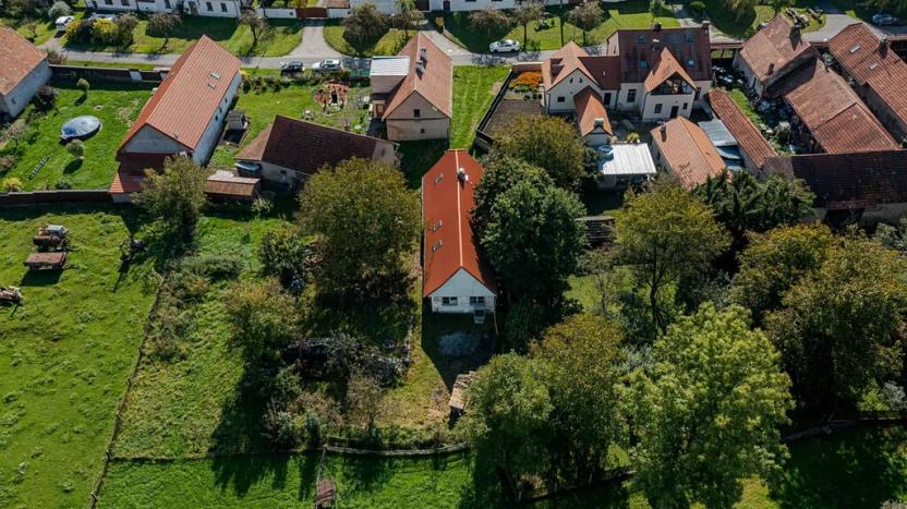 Prodej rodinného domu, Zámrsk, 130 m2