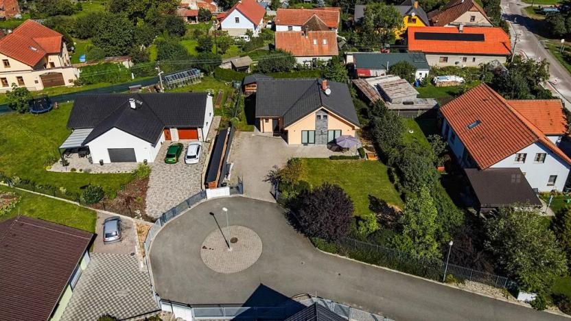 Prodej rodinného domu, Hrušová, 125 m2