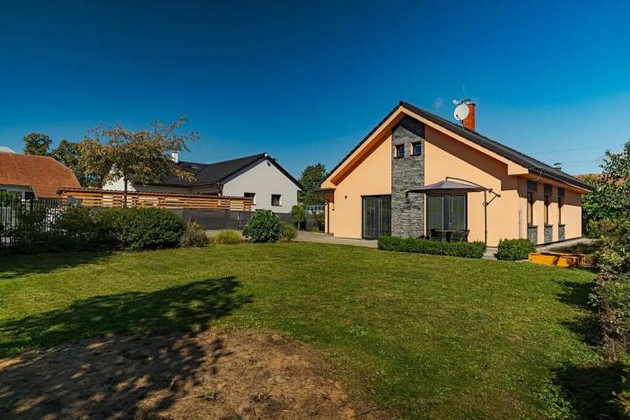 Prodej rodinného domu, Hrušová, 125 m2