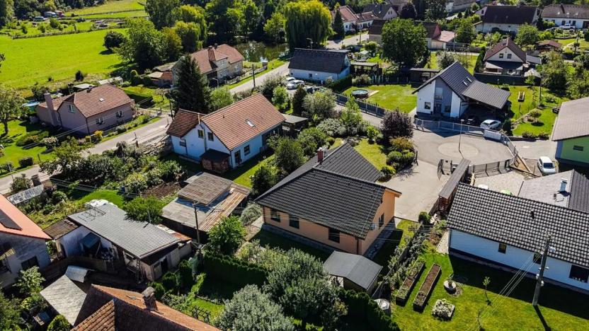 Prodej rodinného domu, Hrušová, 125 m2