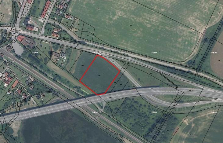 Prodej komerčního pozemku, Bělotín, 9952 m2