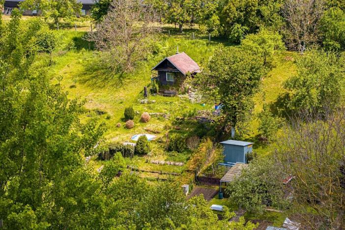 Prodej chaty, Rybník, 18 m2