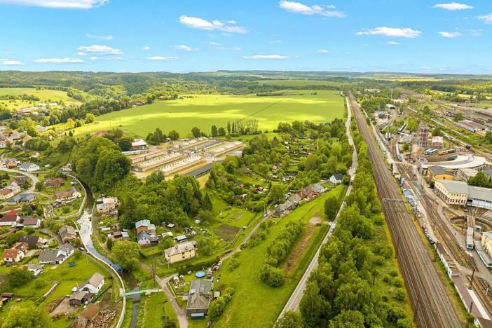 Prodej chaty, Rybník, 18 m2