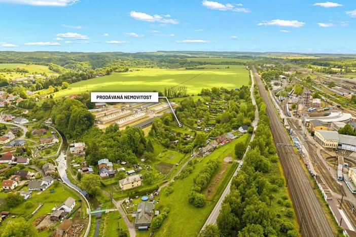 Prodej chaty, Rybník, 18 m2