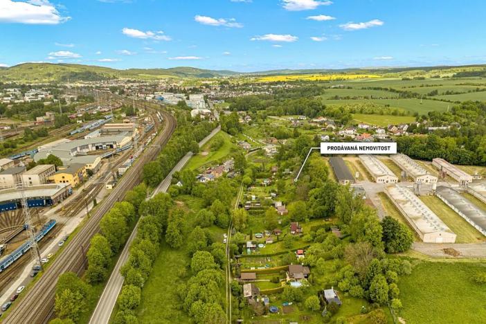 Prodej chaty, Rybník, 18 m2