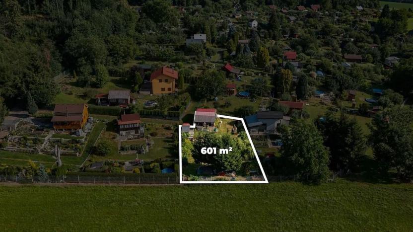 Prodej chaty, Vysoké Mýto, 35 m2