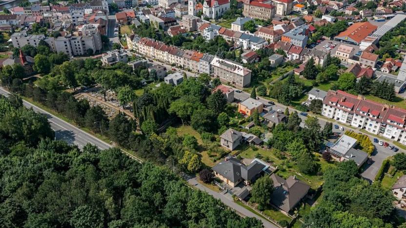 Prodej pozemku pro bydlení, Choceň, Tocháčkův kopec, 1926 m2