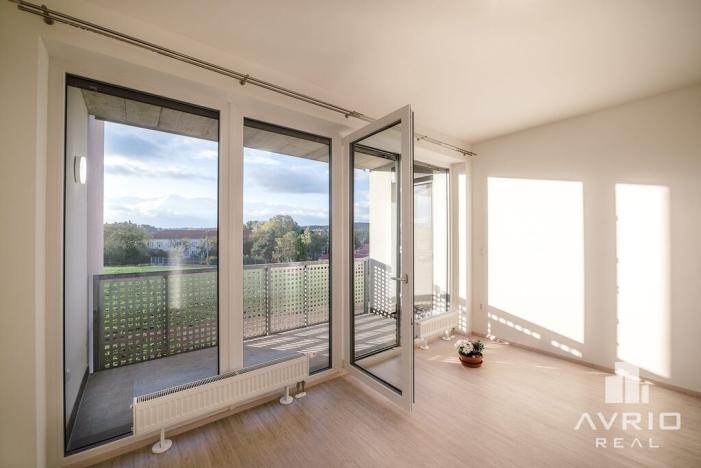 Pronájem bytu 2+kk, Střelice, Příční, 58 m2