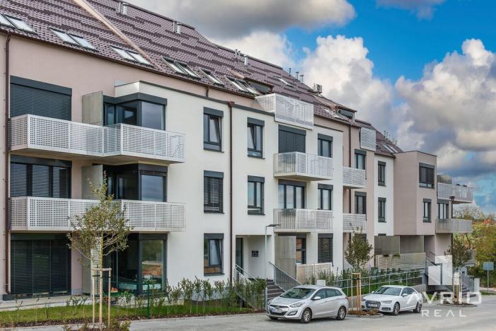 Pronájem bytu 2+kk, Střelice, Příční, 58 m2