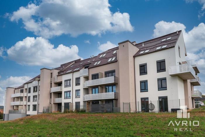 Pronájem bytu 2+kk, Střelice, Příční, 58 m2