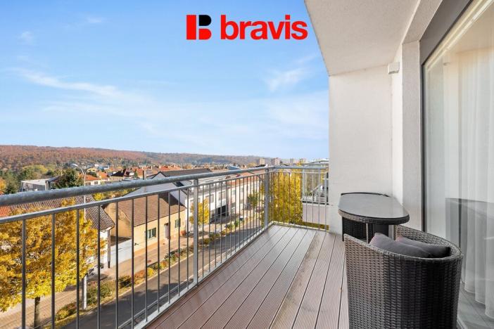 Prodej bytu 2+kk, Brno, Medlánecká, 62 m2