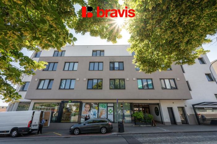 Prodej bytu 2+kk, Brno, Medlánecká, 62 m2