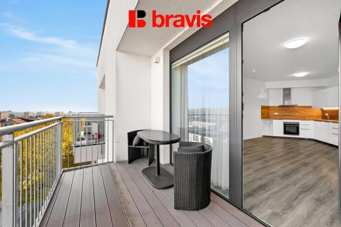 Prodej bytu 2+kk, Brno, Medlánecká, 62 m2