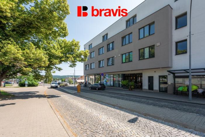 Prodej bytu 2+kk, Brno, Medlánecká, 62 m2