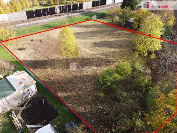 Prodej zahrady, Lovosice, U Výtopny, 1760 m2