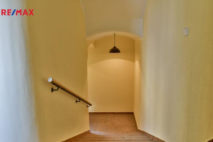 Pronájem bytu 1+kk, Opočno, Podzámčí, 35 m2