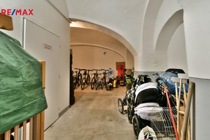 Pronájem bytu 1+kk, Opočno, Podzámčí, 35 m2